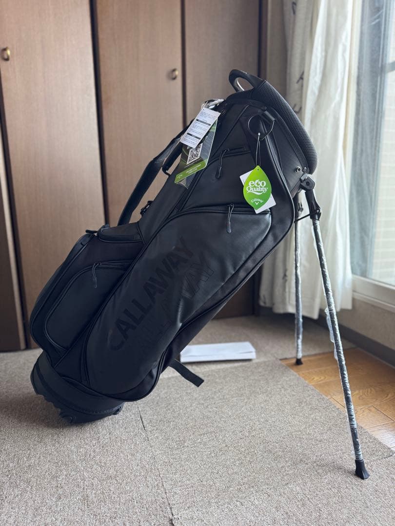 Callaway キャディバッグ　スタンド