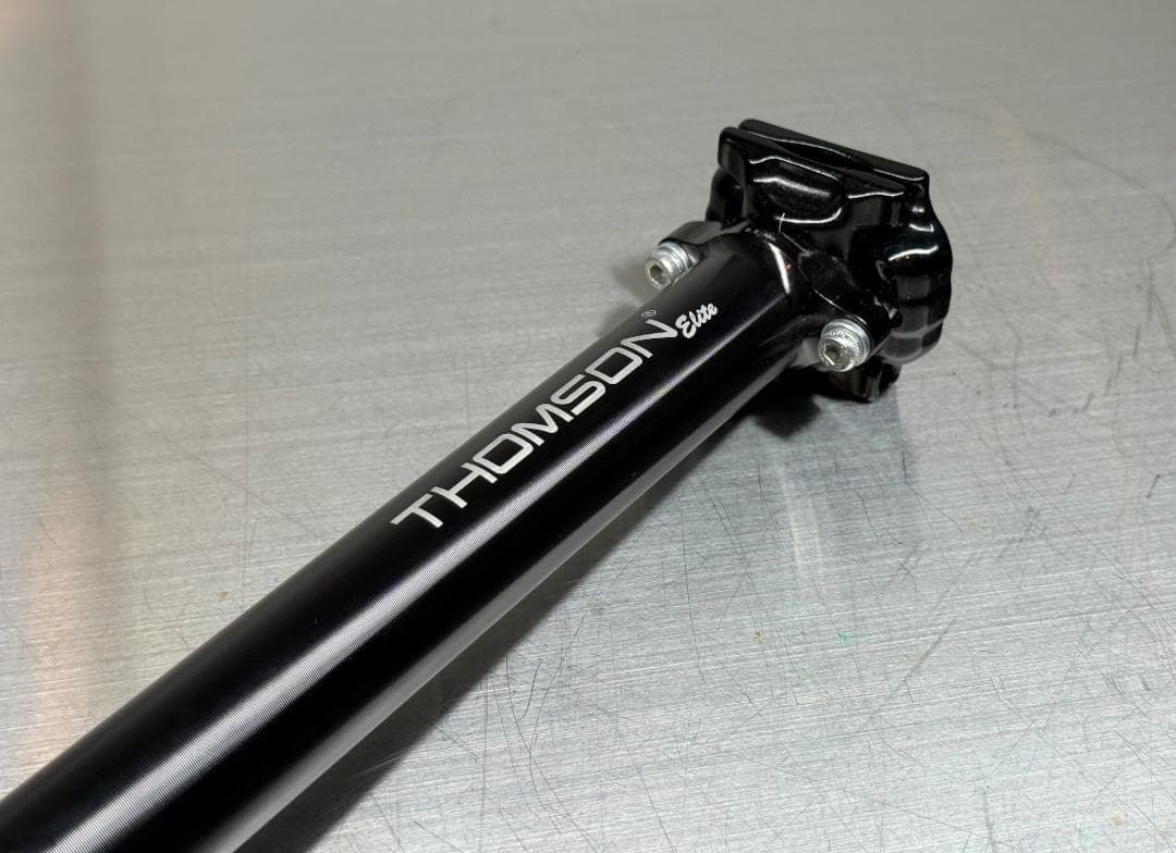 Thomson Eliteシートポスト – 27.2mm x 410