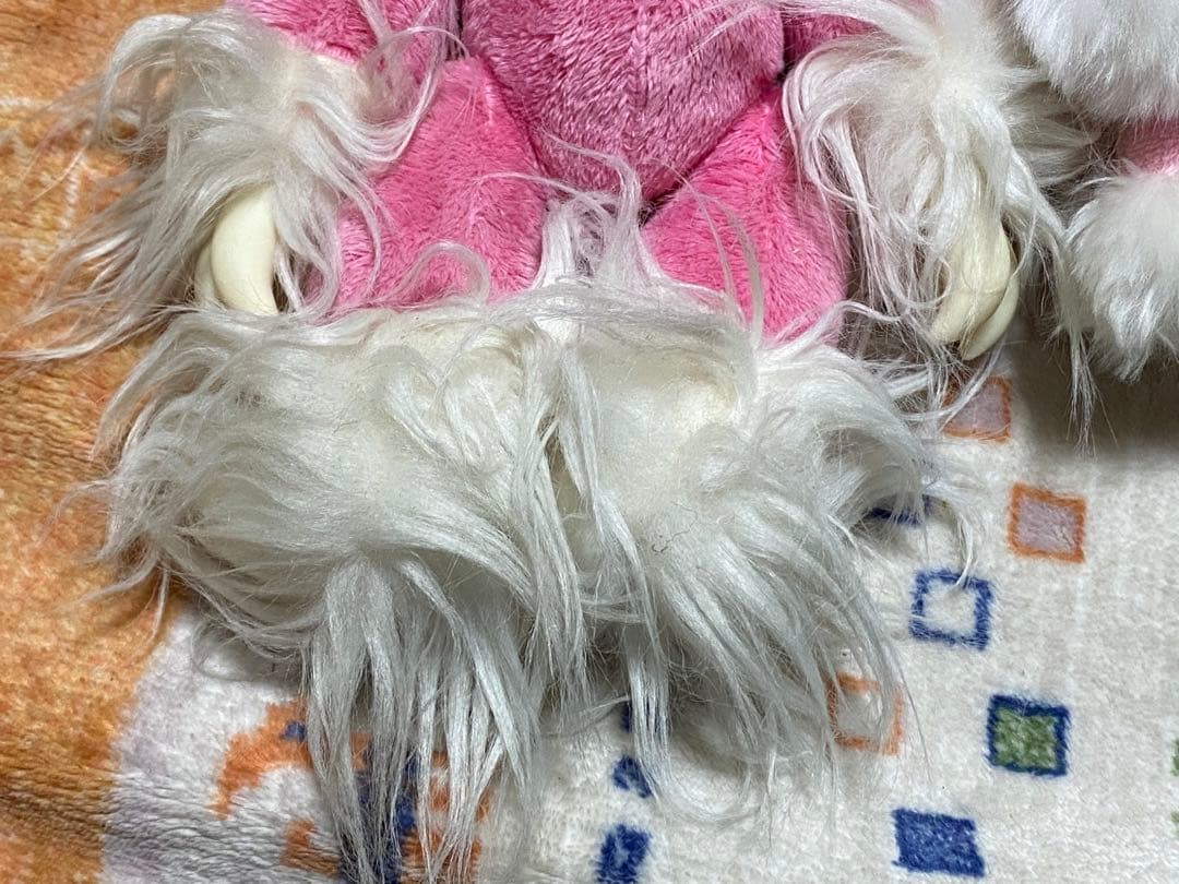 こ*ね様 【タグ付き】グルーミーポストペットコラボぬいぐるみ2体セット