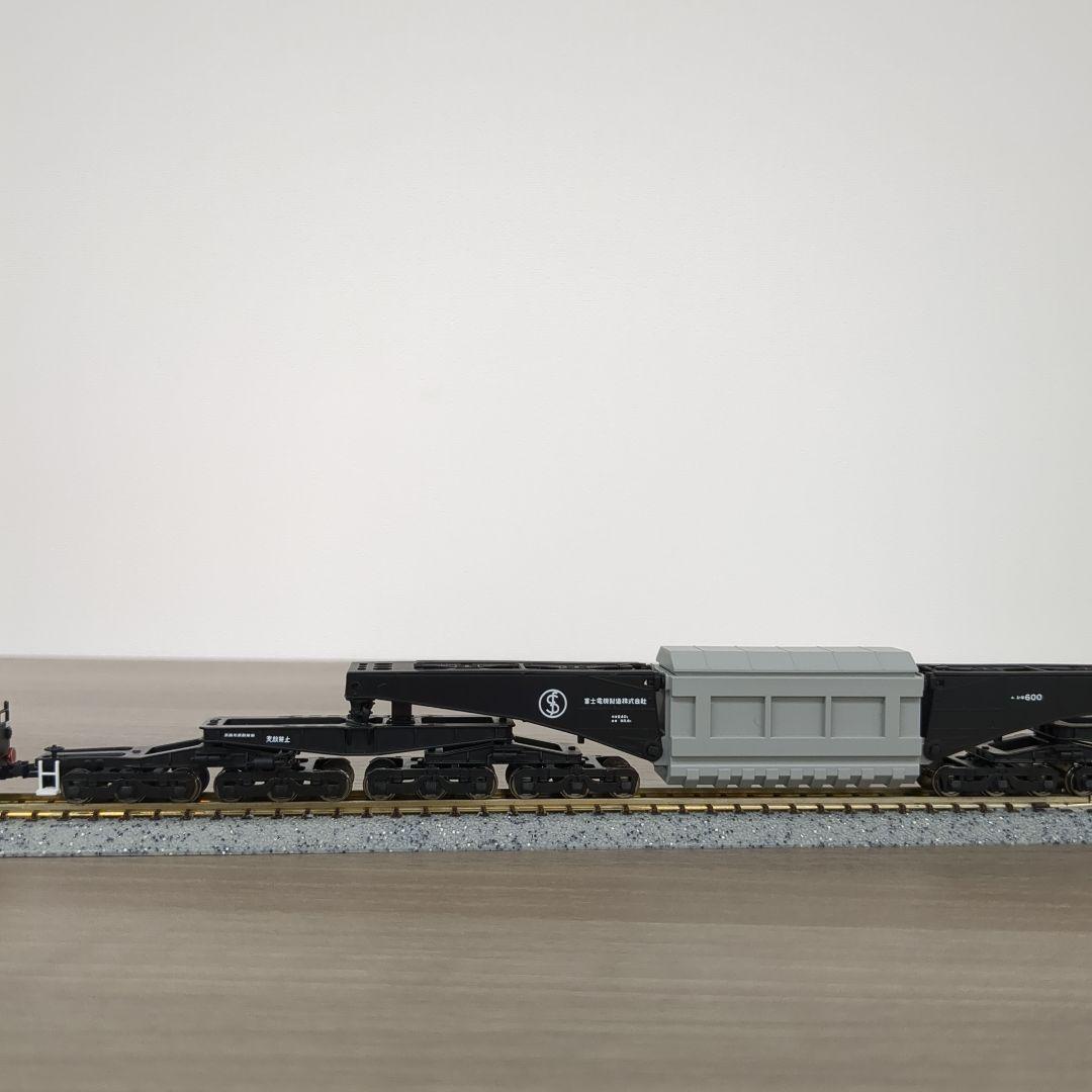 マイクロエース　シキ600　ヨ8000　3両