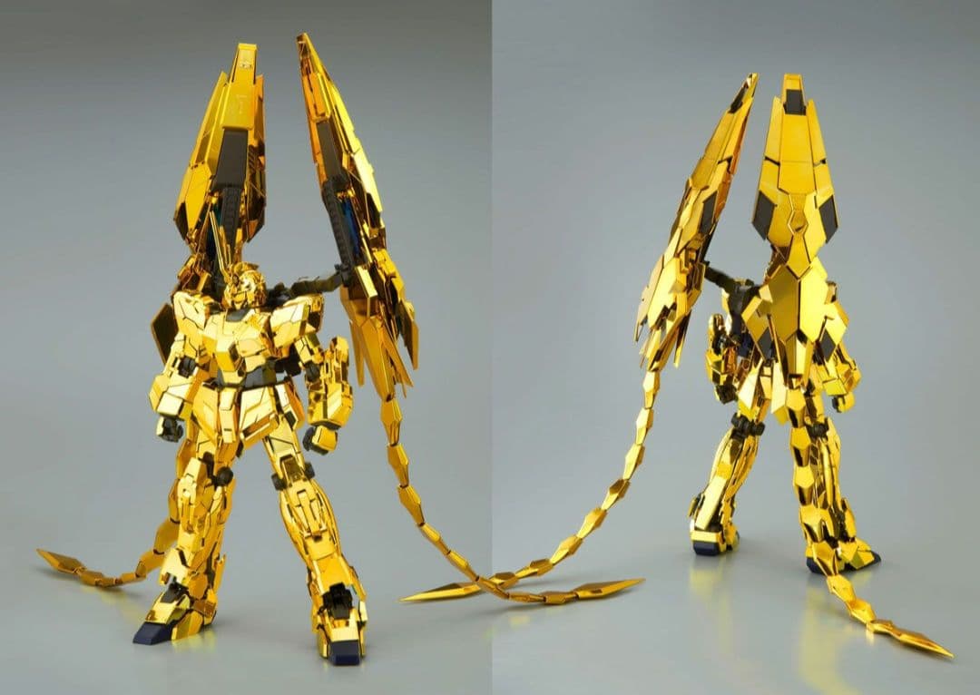 未使用 PG 1/60 ユニコーンガンダム 3号機 フェネクス