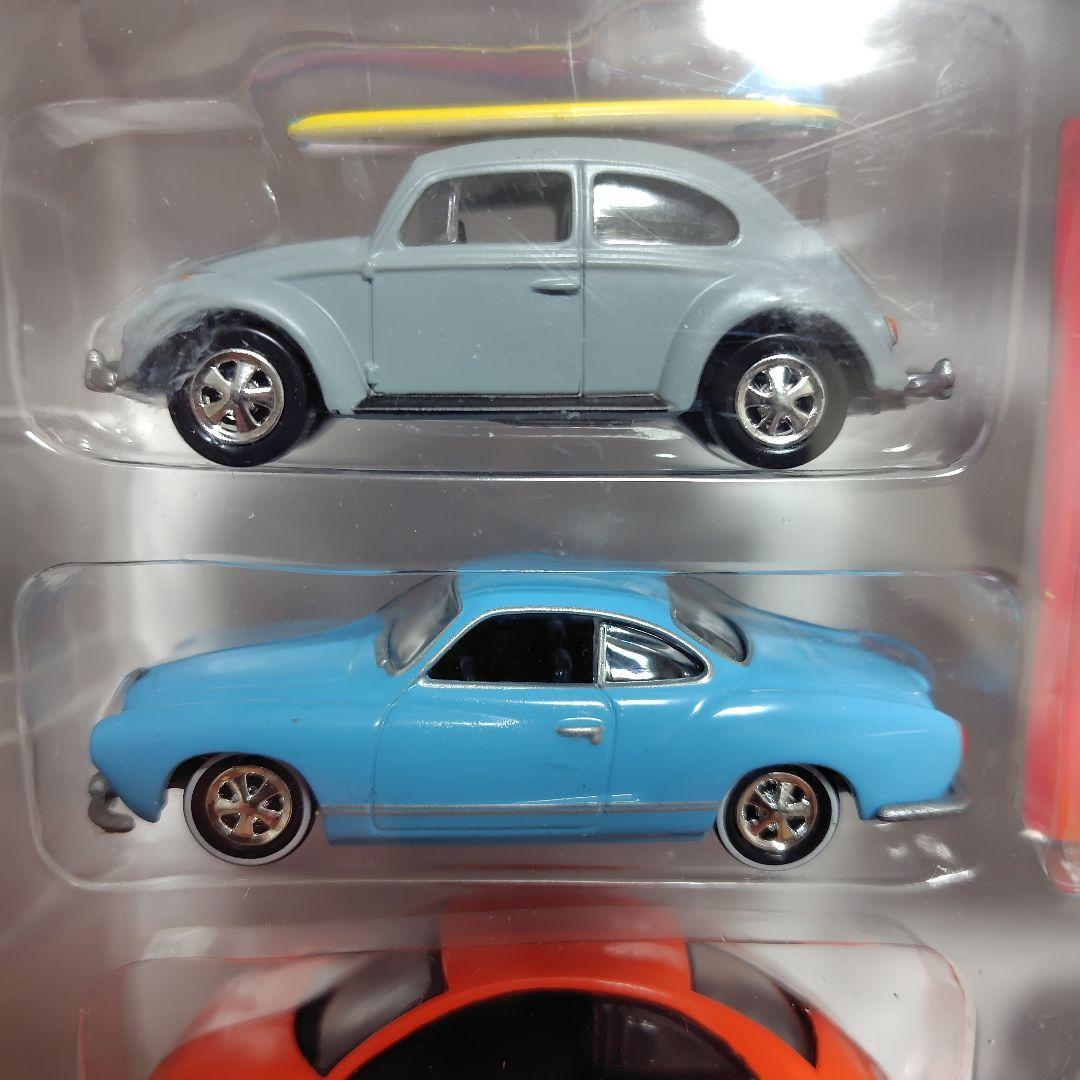 ジョニーライトニング　フォルクスワーゲンセット　10台　レア品