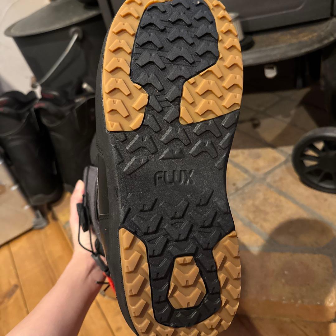 Flux TB BOAスノーボードブーツ　26.5㎝