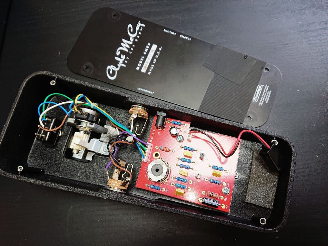 Jim Dunlop ジムダンロップ cry baby クライベイビー CM95