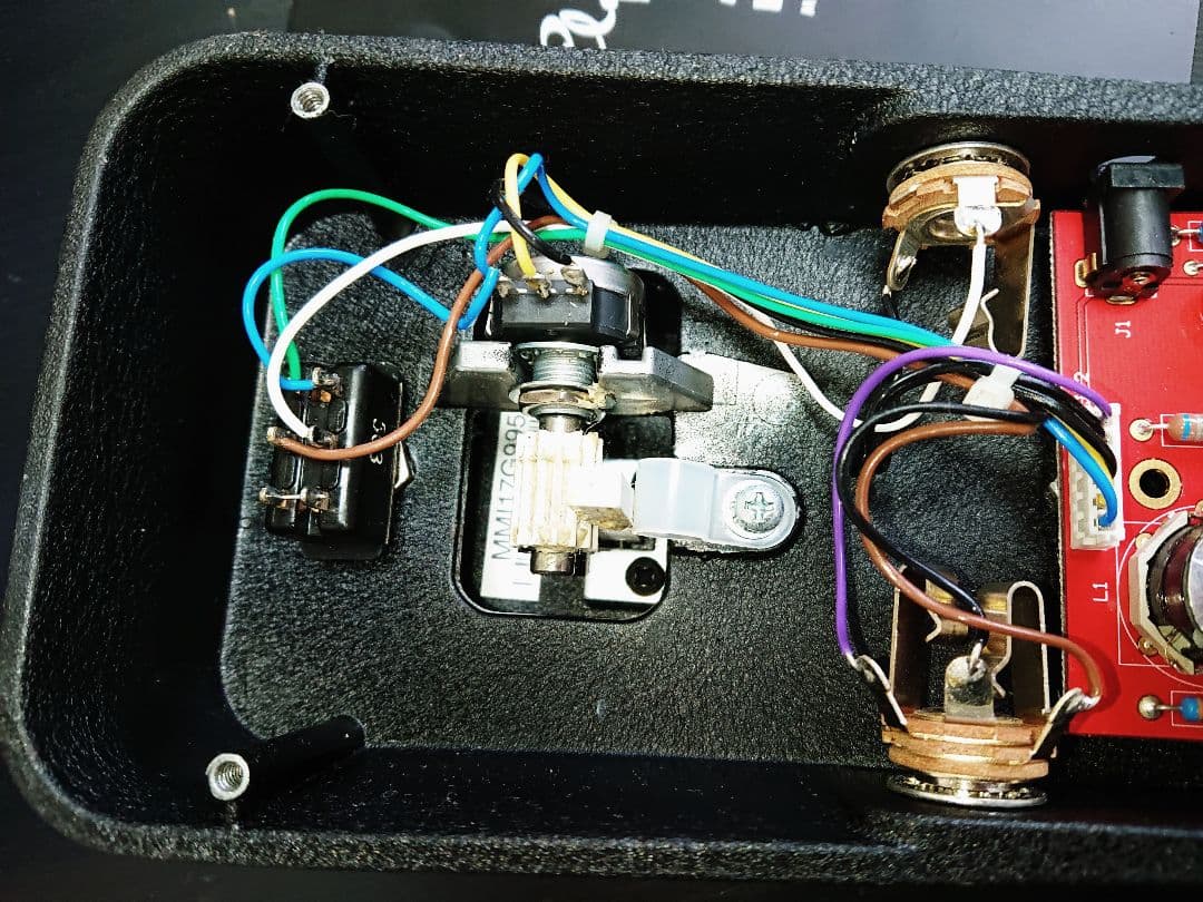 Jim Dunlop ジムダンロップ cry baby クライベイビー CM95