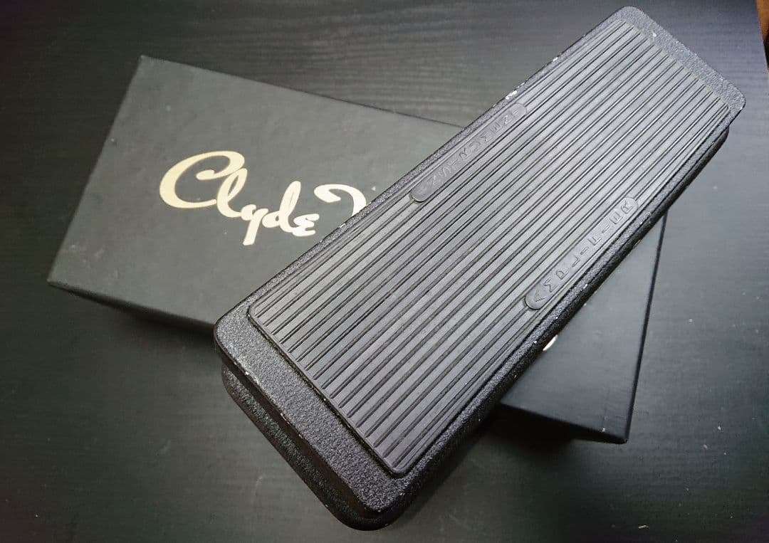 Jim Dunlop ジムダンロップ cry baby クライベイビー CM95