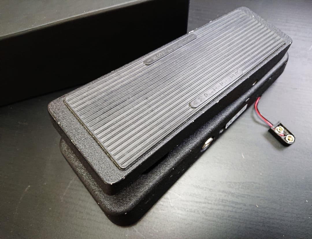 Jim Dunlop ジムダンロップ cry baby クライベイビー CM95