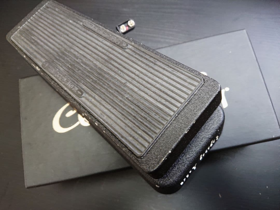 Jim Dunlop ジムダンロップ cry baby クライベイビー CM95