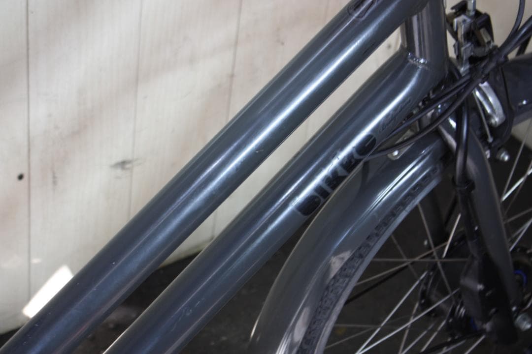 ブリヂストンbikke GRI BG0B36 24-20型6AH 3段 GREY