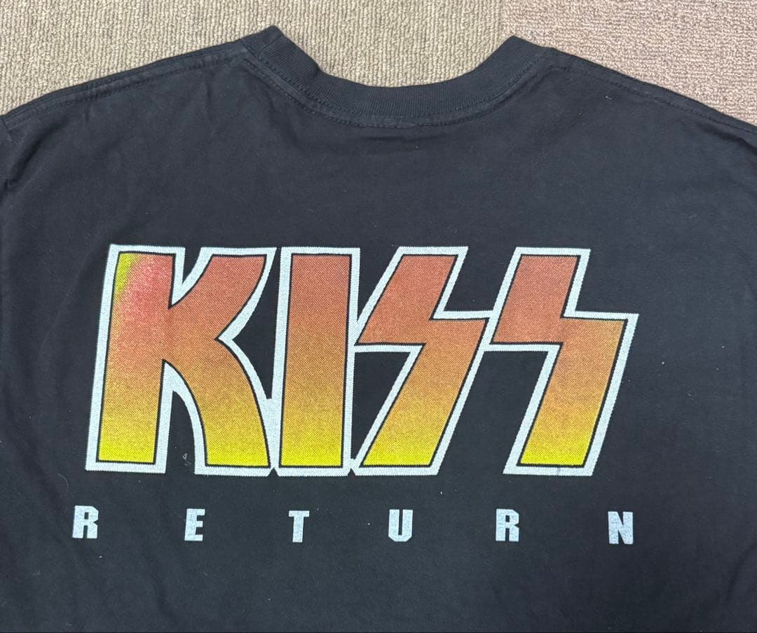KISS ジーン•シモンズTシャツ ビンテージ未着用品(1996)