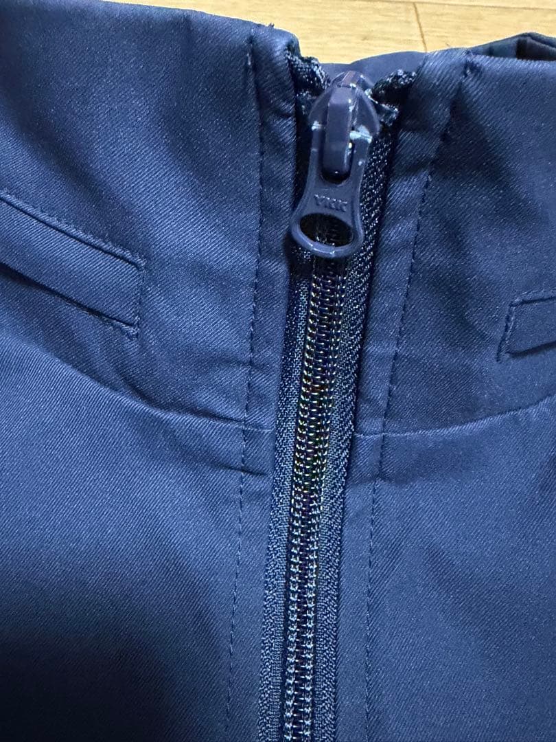 美品Jack Bunny!! ジャックバニー　ゴルフナイロンジャケット Lサイズ