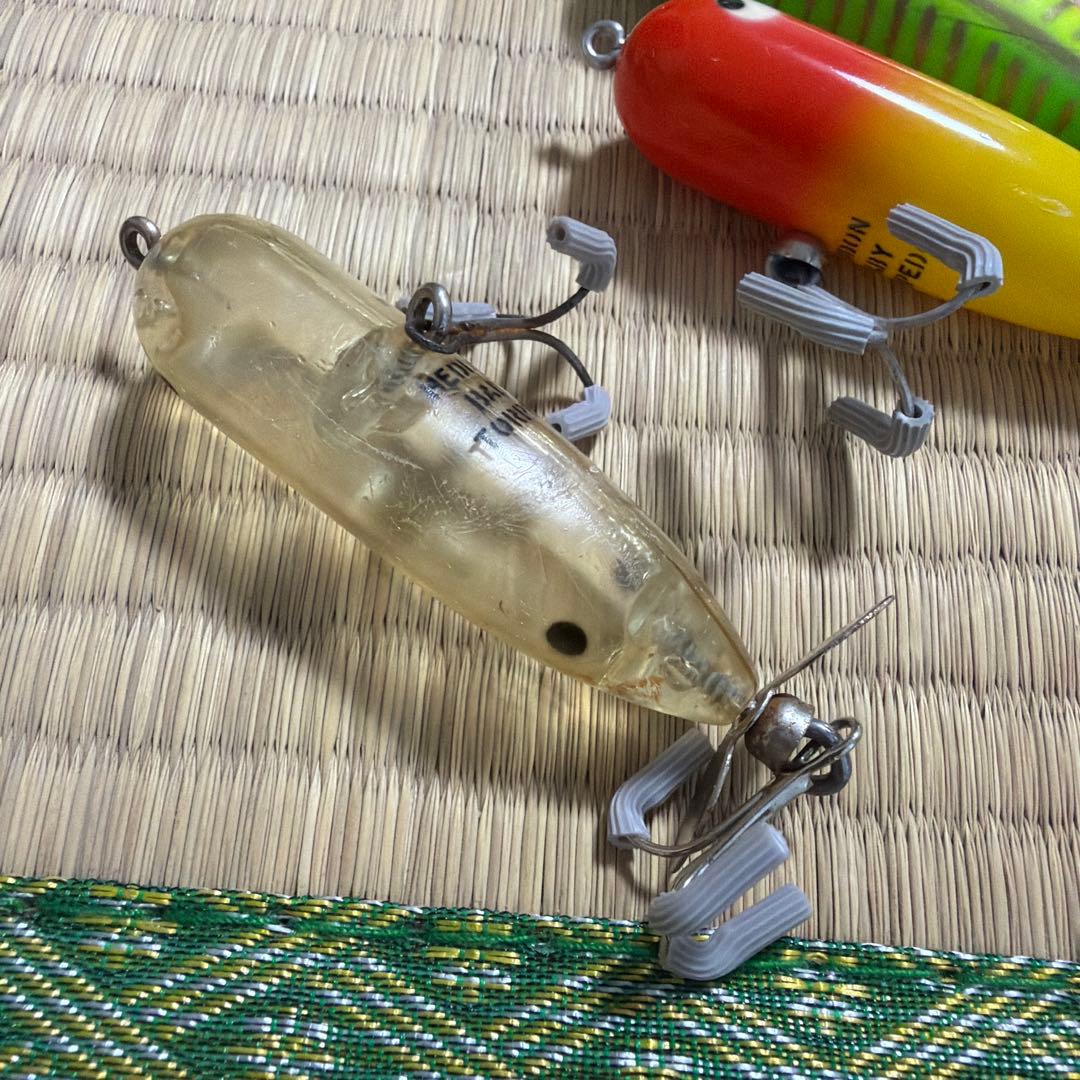 オールド　ヘドン　ベビートーピード　７個セット！