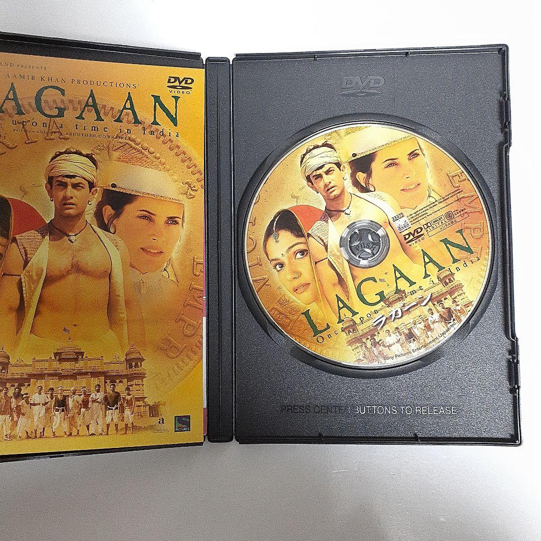 ラガーン('01インド)　DVD