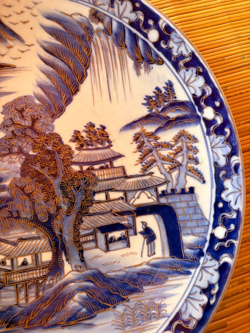 皿　飾り皿　大皿