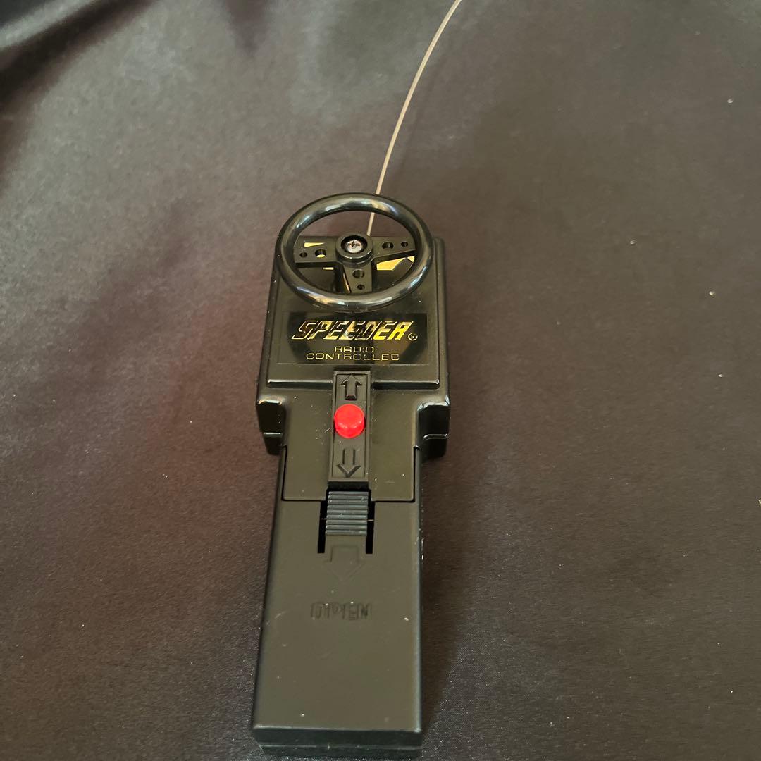 ファイヤバードトランザムブラッキー　　ラジコン　RC ダイシン　昭和レトロ