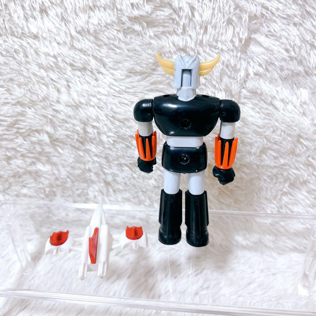 希少 UFOロボ グレンダイザー フィギュア 付属パーツあり 昭和レトロ