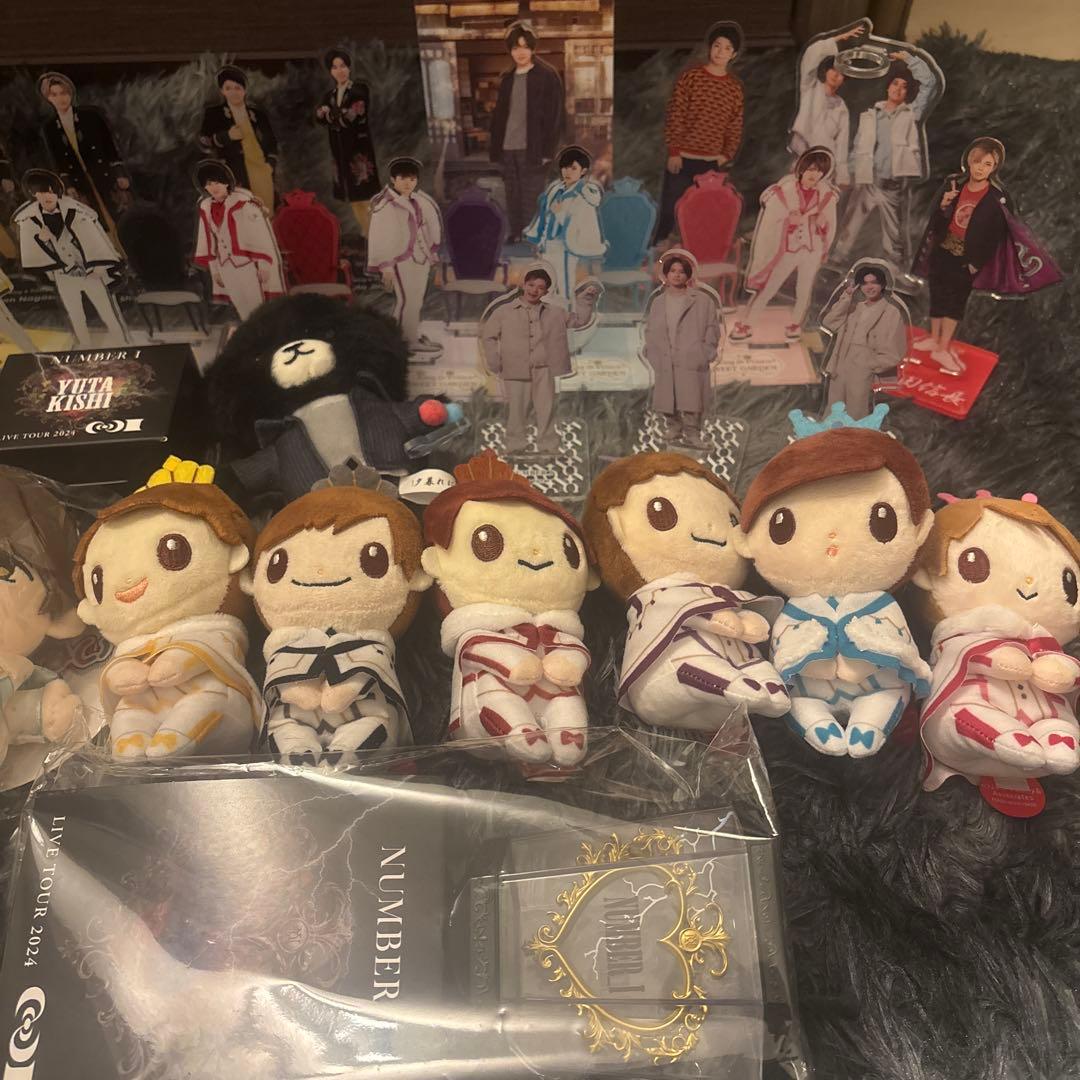 King & Prince Number_i まとめ売り