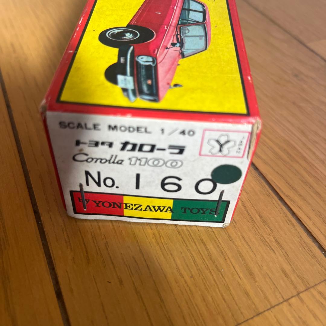 ダイヤペット DIAPET トヨタ カローラ1100