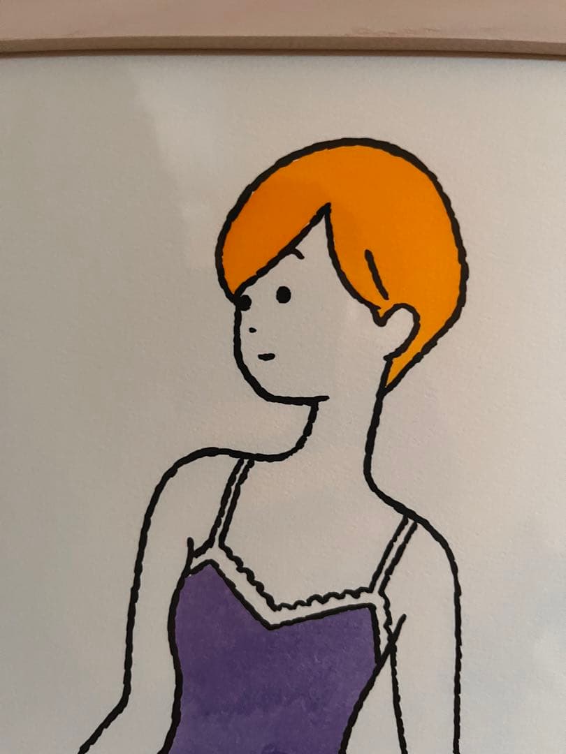 1点もの！　白根ゆたんぽ　絵画