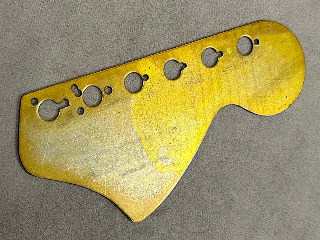 FATHEAD ファットヘッド ストラト ラージヘッド レア ギター パーツ