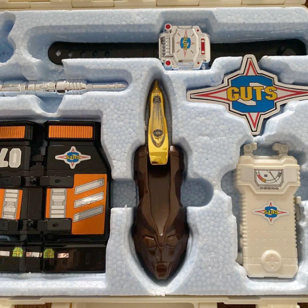 バンダイ ウルトラマン ハイパーガン