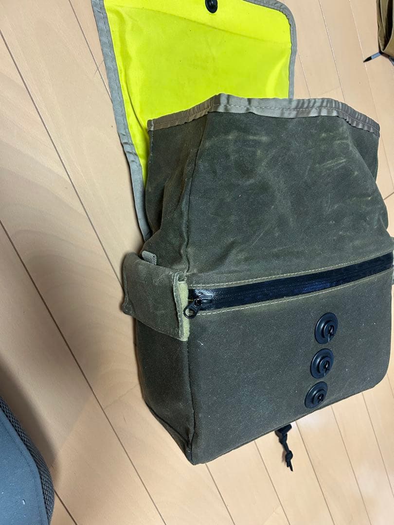 RON’S BIKES Fabio’s Fanny