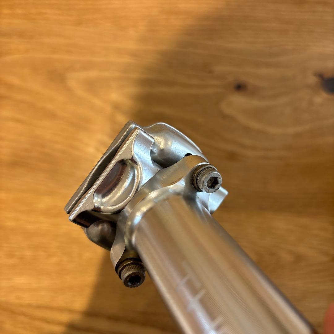 ろん　THOMSON ELITE 27.2 330mm シートポスト