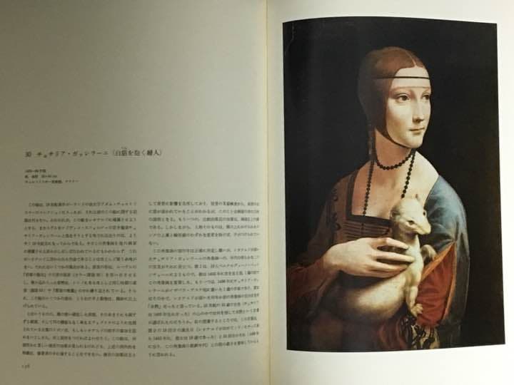 レオナルド・ダ・ヴィンチ 図版