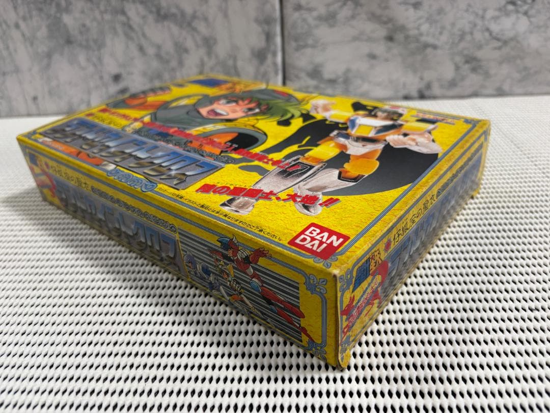 【美品】聖闘士星矢　聖闘士聖衣大系　ランドセイントクロス