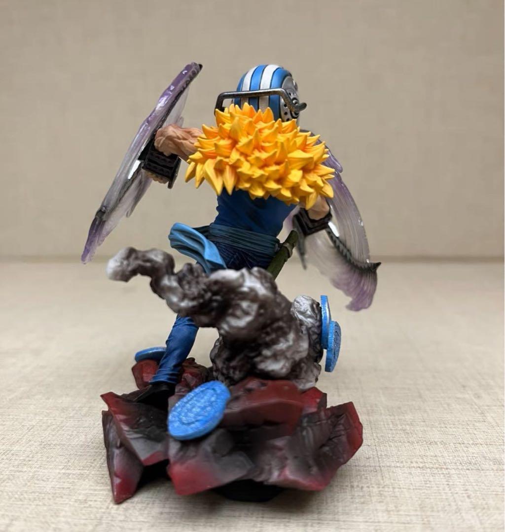 ONE PIECE ワンピース キラー ガレキ スタチュー①