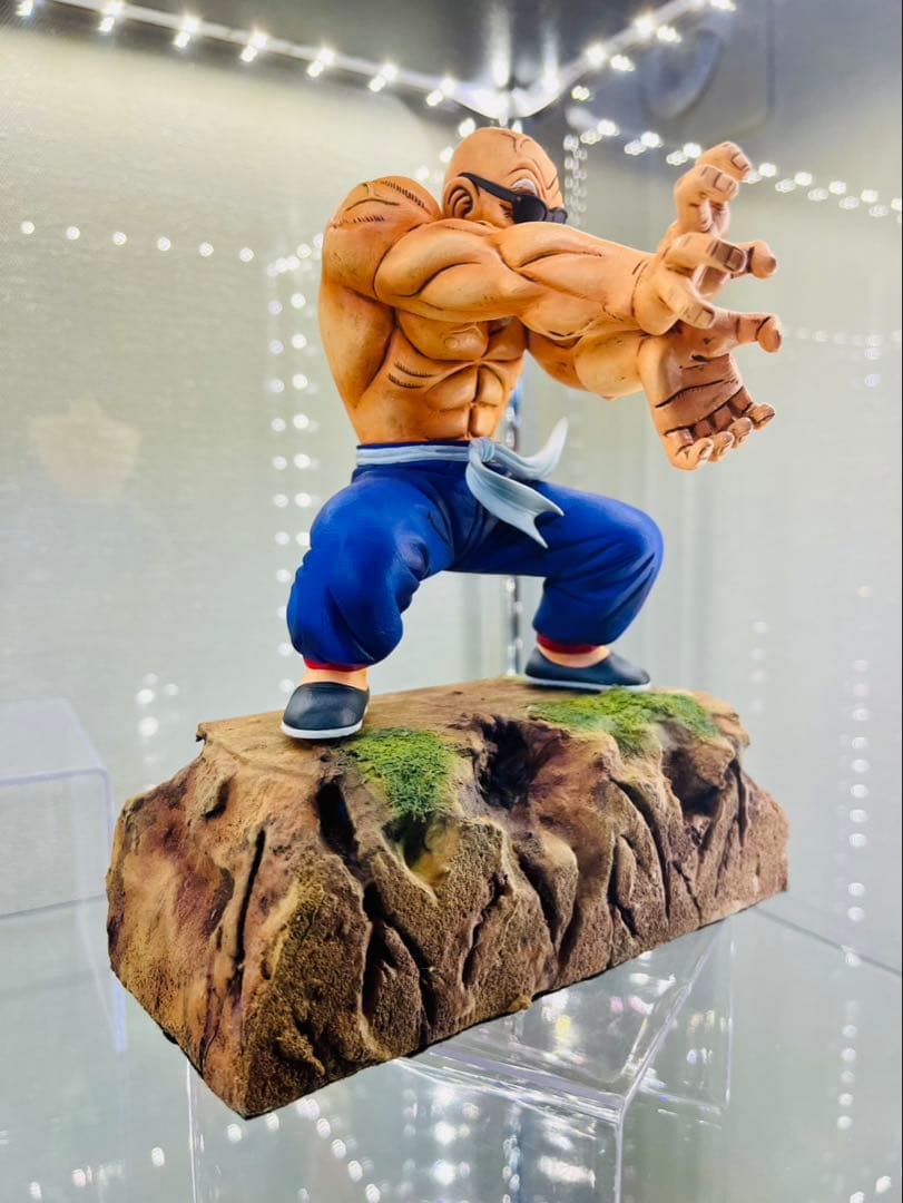 G×materia KAMESENNIN 亀仙人　ジオラマ風リペイント