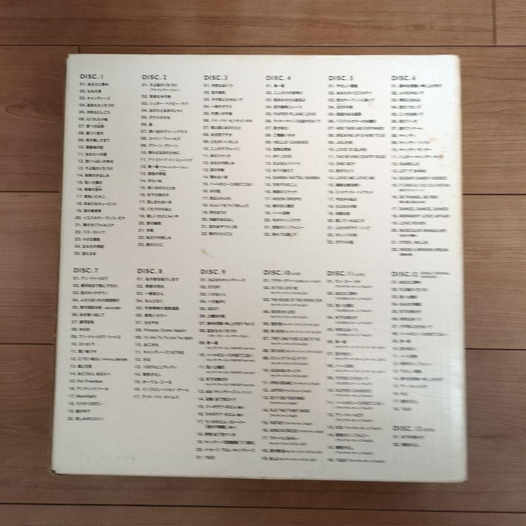 邦楽 CANDIES PREMIUM ALL SONGS CD BOX