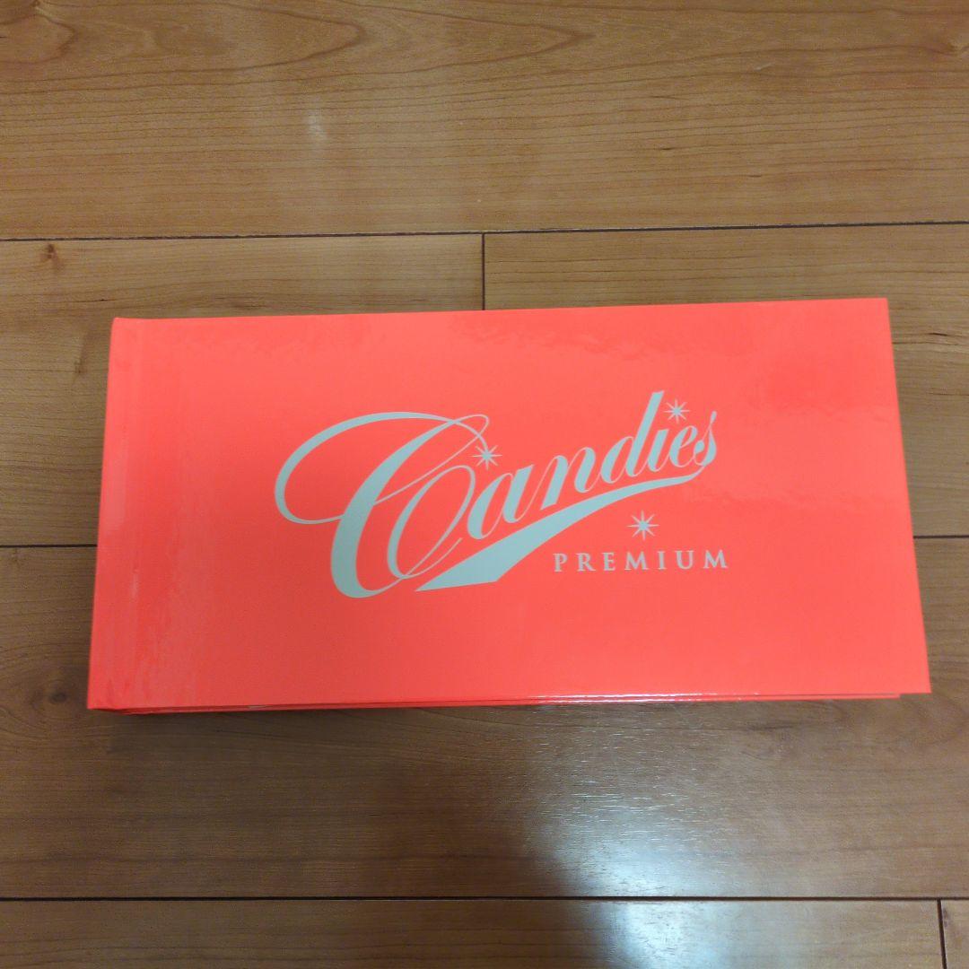 邦楽 CANDIES PREMIUM ALL SONGS CD BOX
