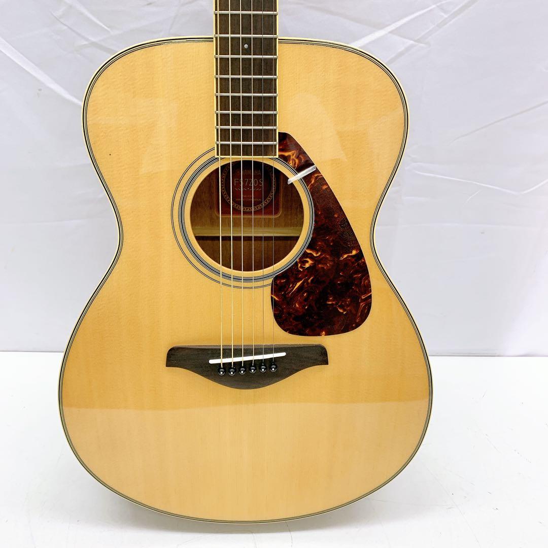 9AAM031 YAMAHA FS720S アコースティックギター 美品 ヤマハ