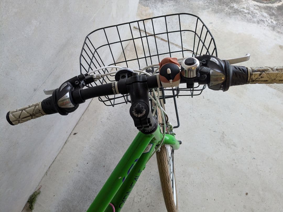 ルイガノのジュニア向けクロスバイク「J24 Cross」中古