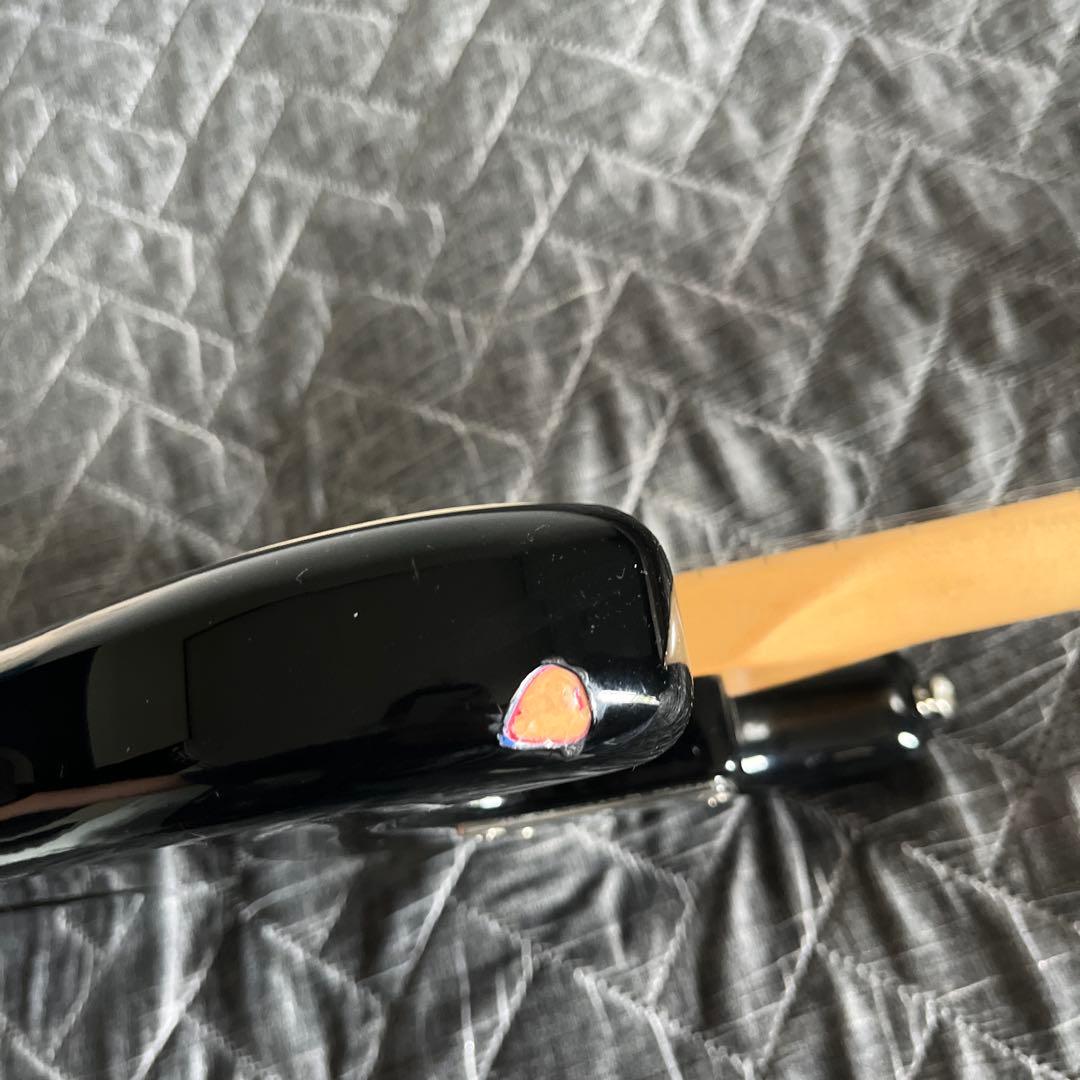 「ジャンク」 squier standard strat