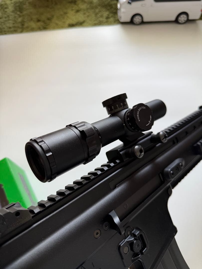 FN SCAR-L MK 16 MOD 0 次世代電動ガン エアガン 東京マルイ