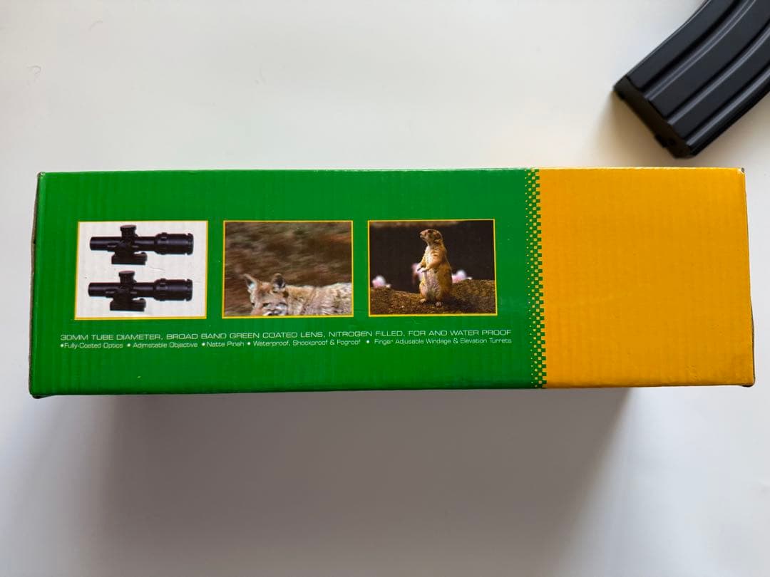 FN SCAR-L MK 16 MOD 0 次世代電動ガン エアガン 東京マルイ