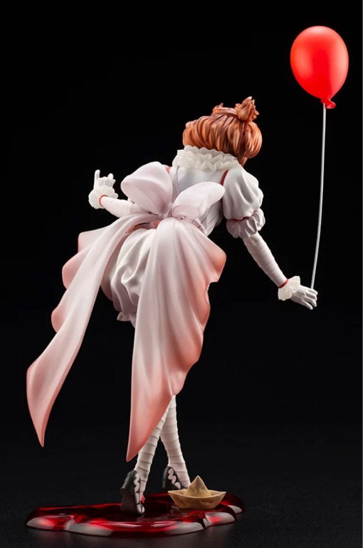 コトブキヤ HORROR美少女 ペニーワイズ (2017) ホラー フィギュア