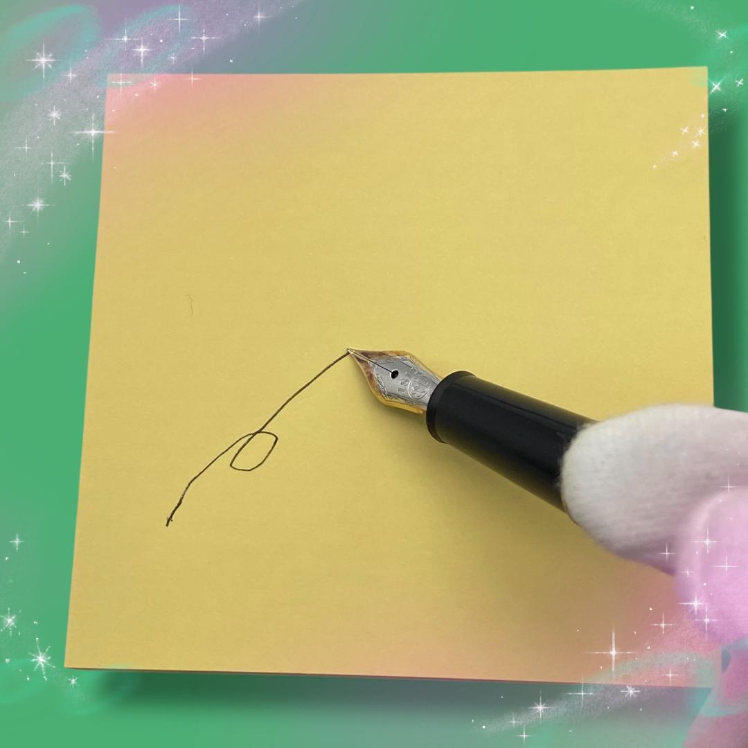 《美品》 モンブラン マイスターシュテュック 万年筆 クラシック ペン先14K