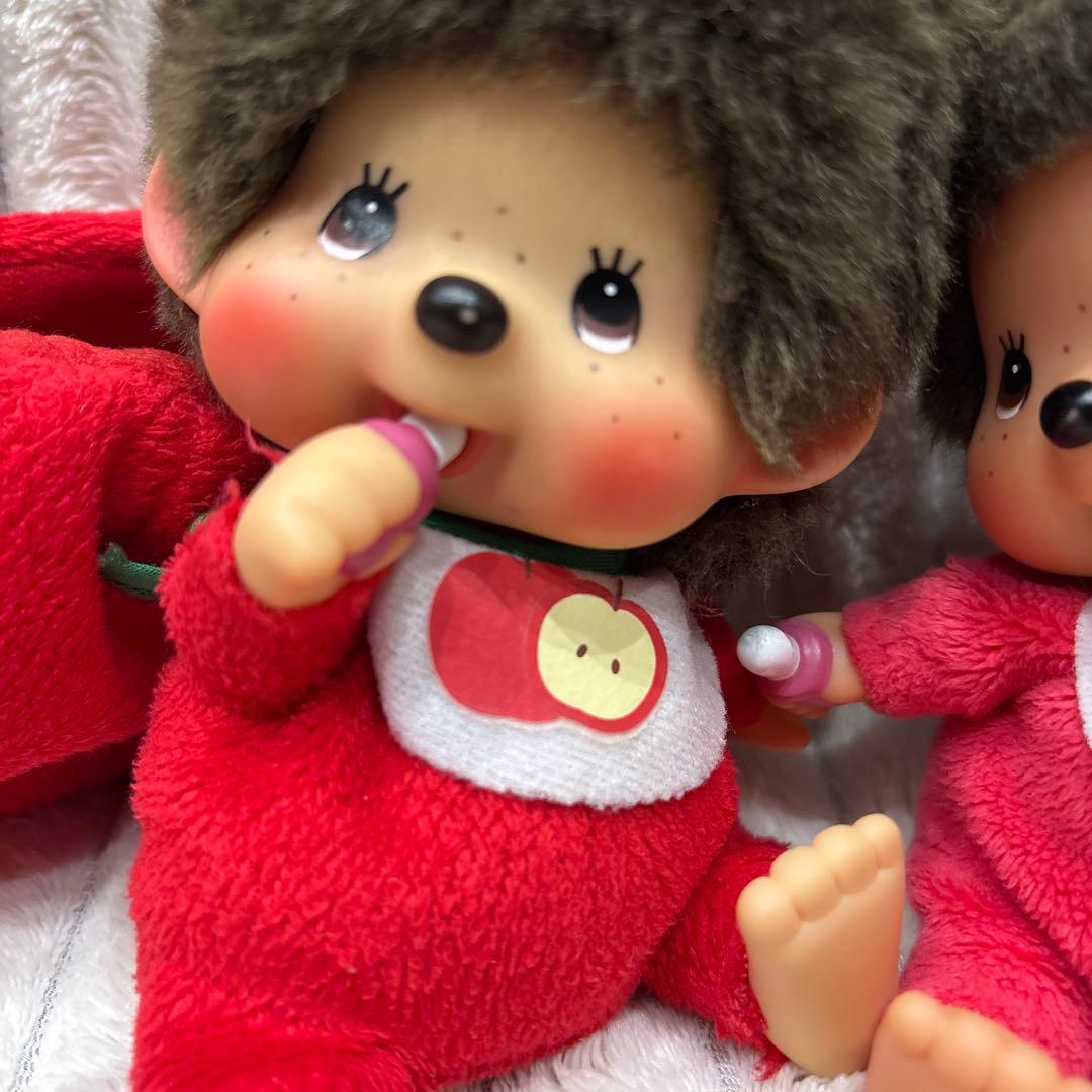 いちごとりんごのモンチッチS