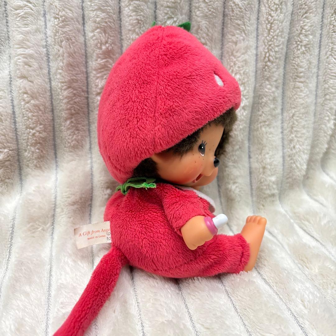 いちごとりんごのモンチッチS