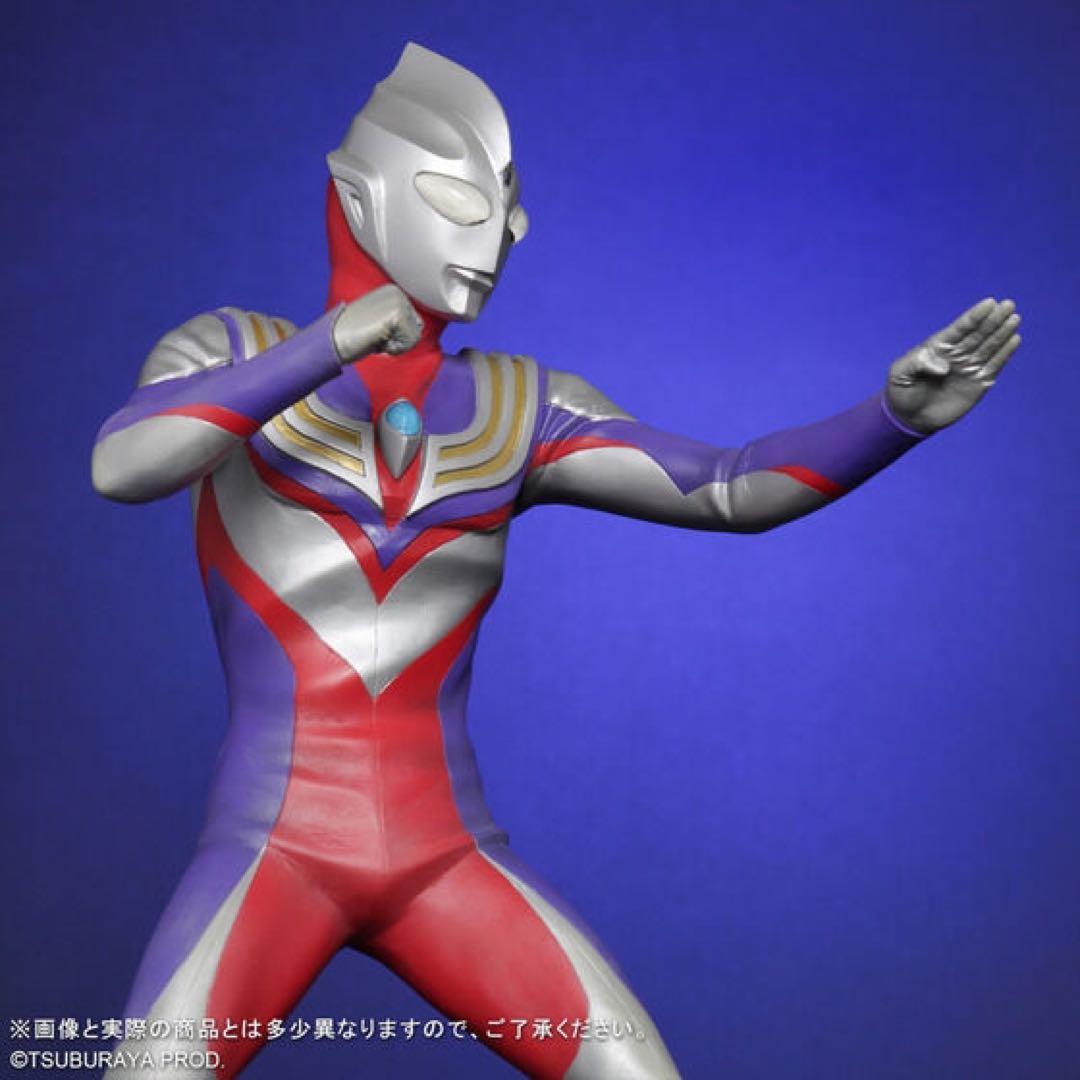 ULTRA NEW GENERATION ウルトラマンティガ Ver.2 限定版