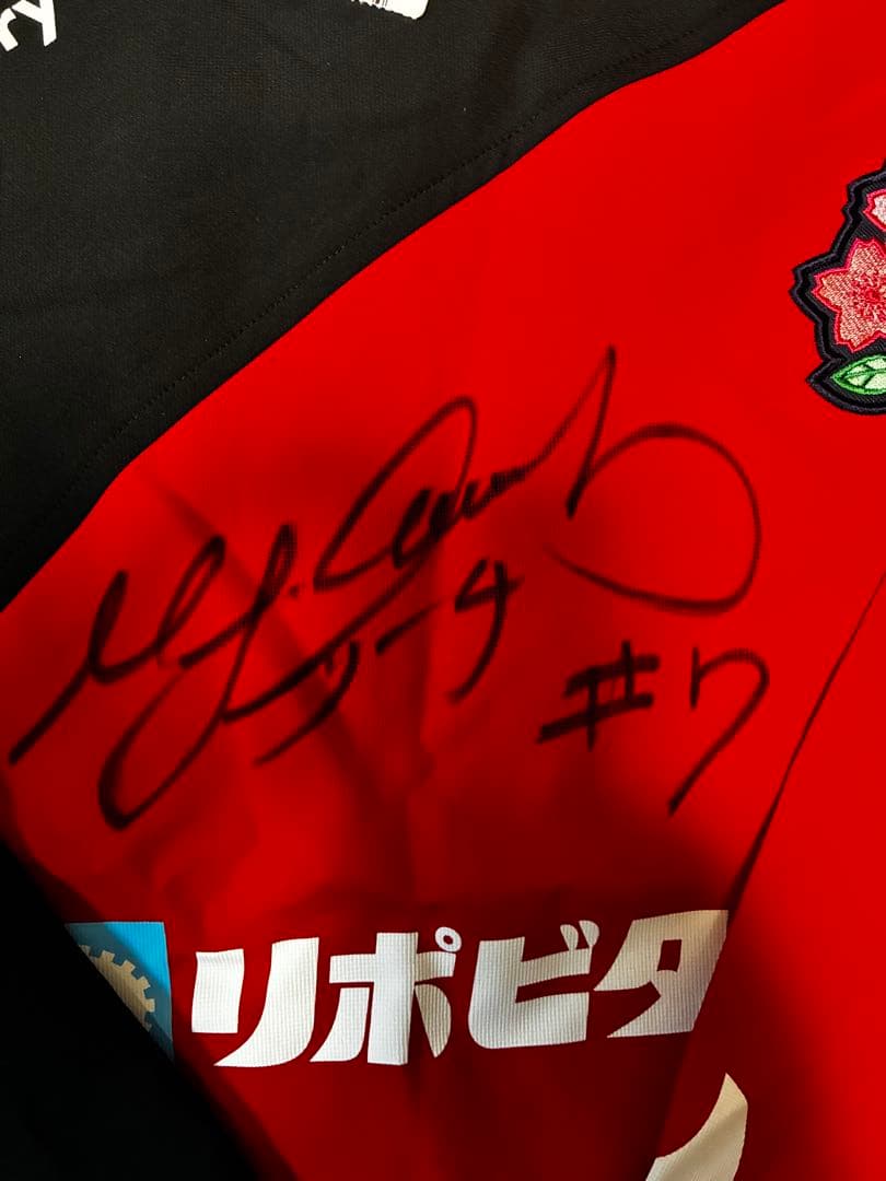 ラグビー日本代表 ピステ上下 3L リーチマイケル