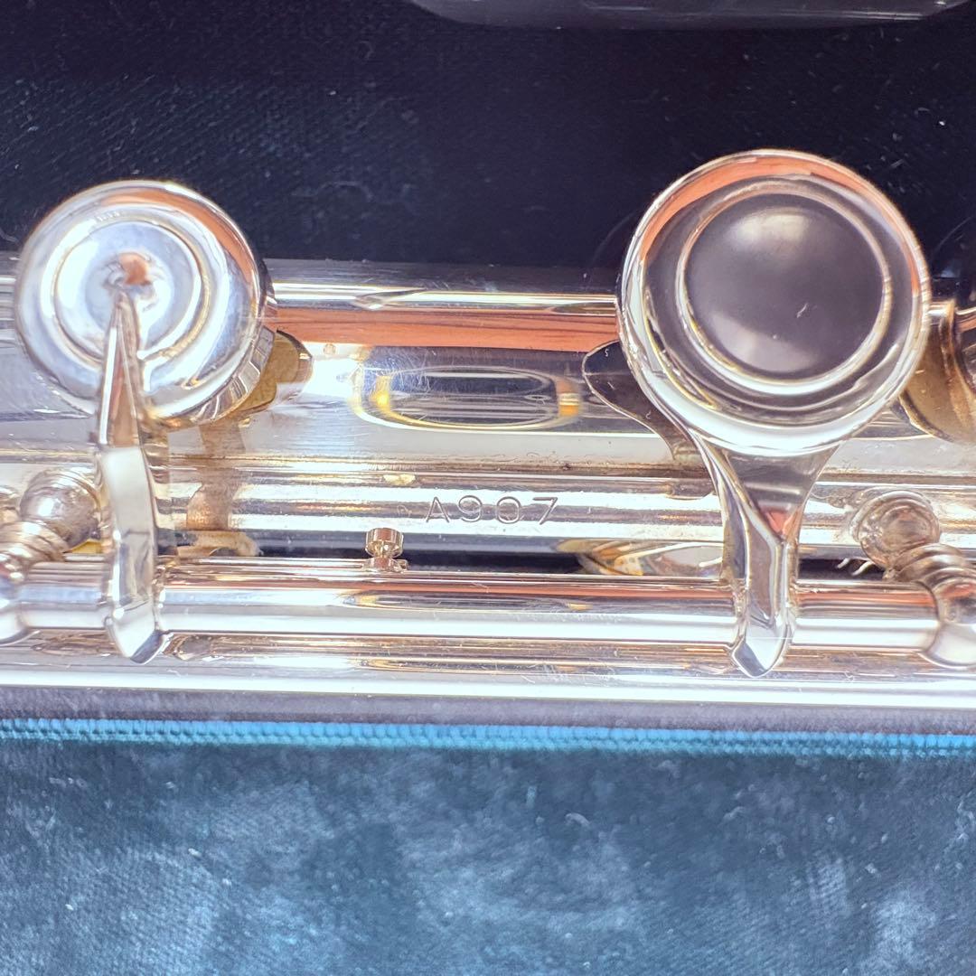 Altus アルタス AZUMINO フルート A907 958刻印