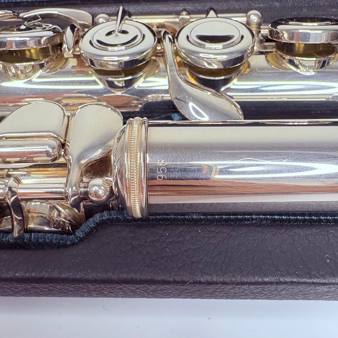 Altus アルタス AZUMINO フルート A907 958刻印