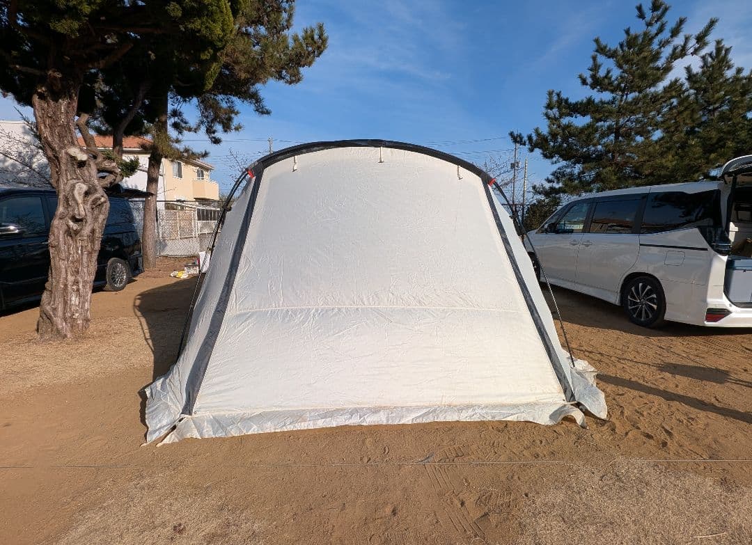 【tomount】２ルームテント