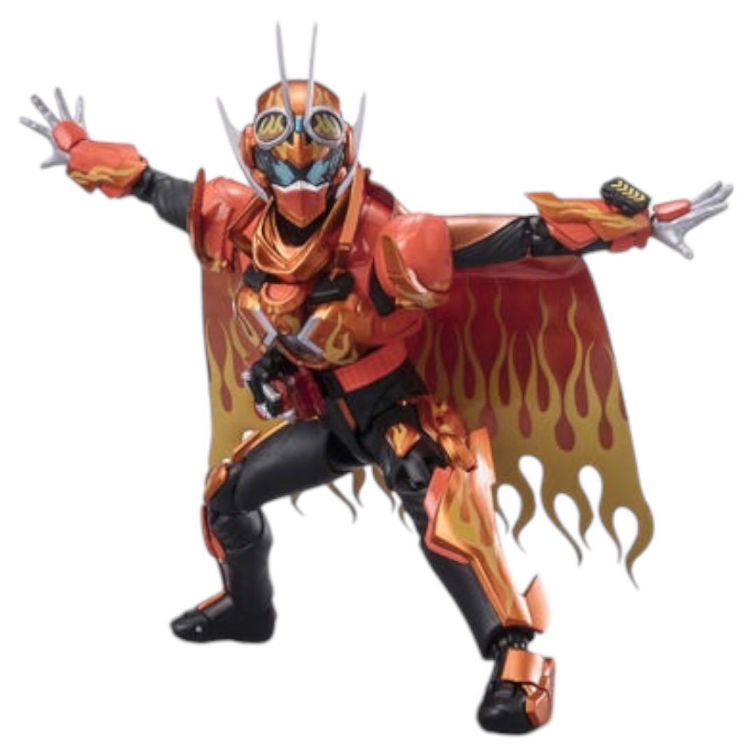 6点 S.H.Figuarts 仮面ライダー ファイヤーガッチャードデイブレイク