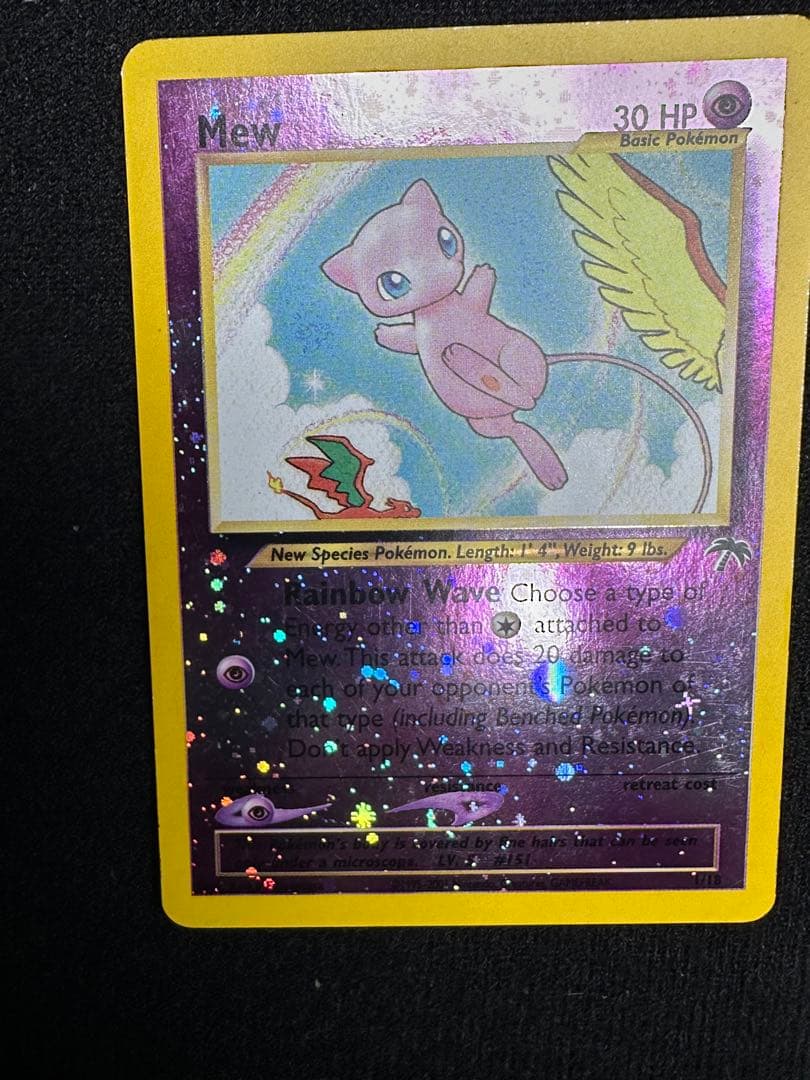 ミュウ 映画公開記念パック サザンアイランド