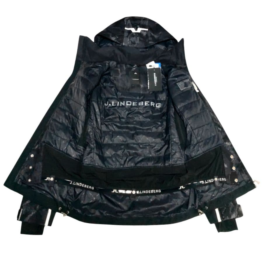 新品 J.LINDEBERG 防水保温 スキーウェア メンズ スキージャケット